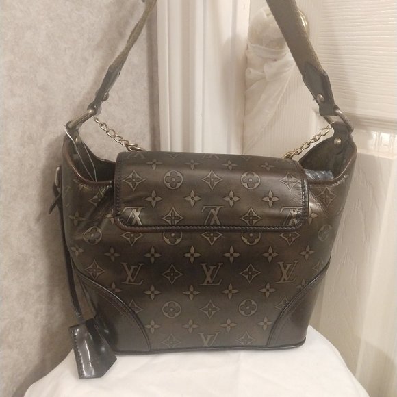Louis Vuitton Monogram Sergeant PM (Limited edition) - Picture 2 of 16